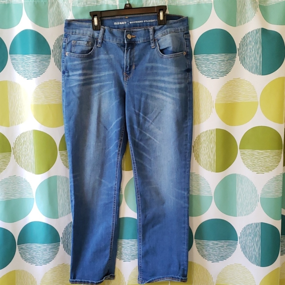 Boyfriend jeans
